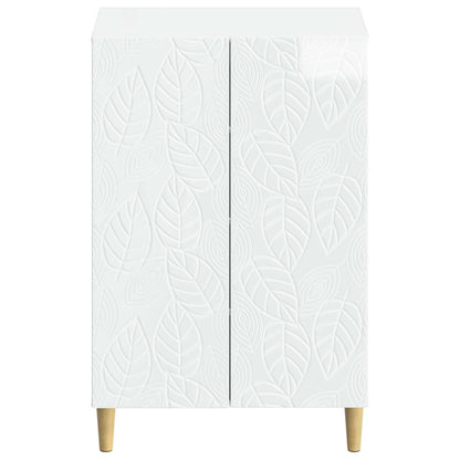 vidaXL Shoe Cabinet DELFT 59.5 x 39.5 x 90 cm Engineered Wood