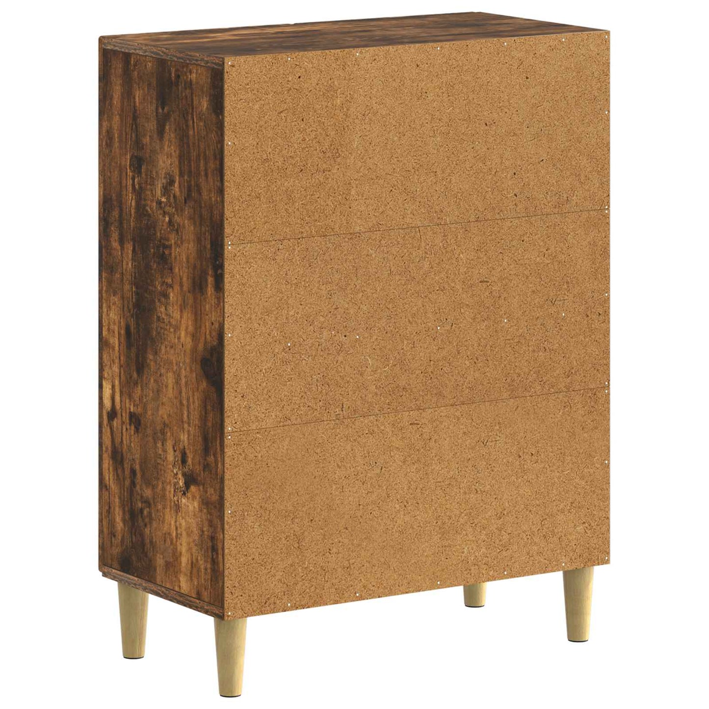 vidaXL Shoe Cabinet DELFT 59.5 x 39.5 x 90 cm Engineered Wood
