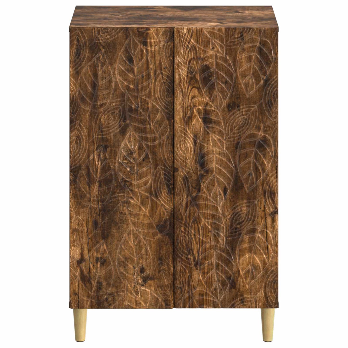 vidaXL Shoe Cabinet DELFT 59.5 x 39.5 x 90 cm Engineered Wood