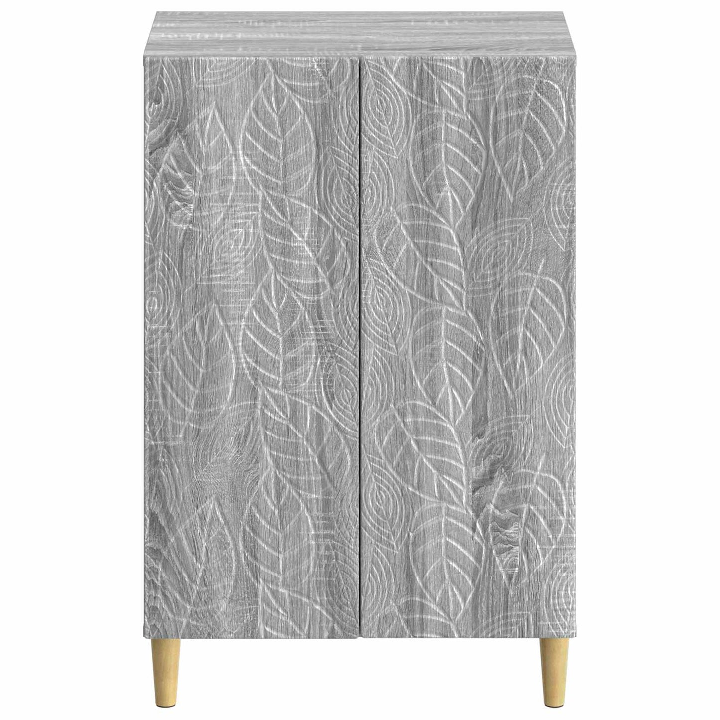 vidaXL Shoe Cabinet DELFT 59.5 x 39.5 x 90 cm Engineered Wood