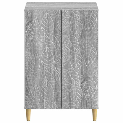 vidaXL Shoe Cabinet DELFT 59.5 x 39.5 x 90 cm Engineered Wood