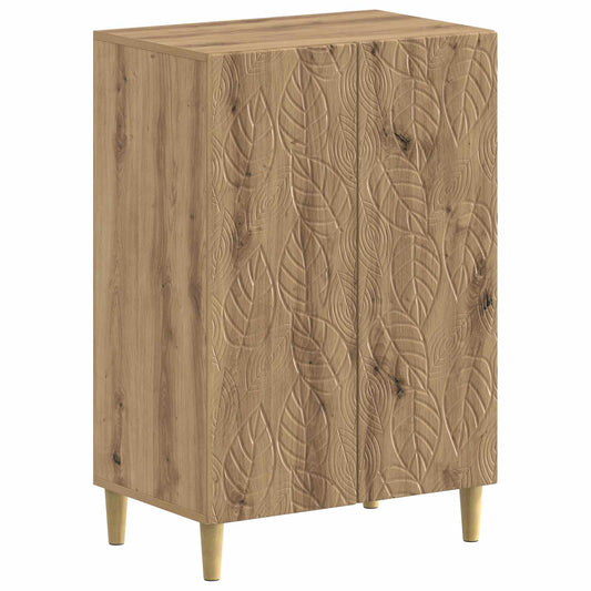 vidaXL Shoe Cabinet DELFT 59.5 x 39.5 x 90 cm Engineered Wood