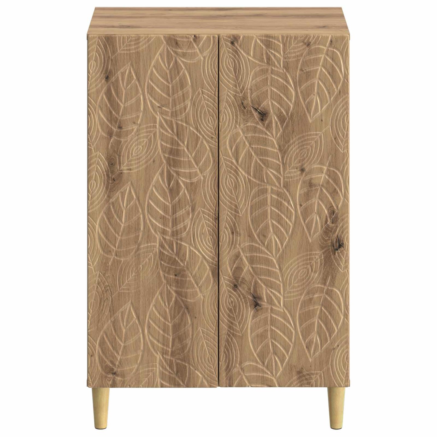 vidaXL Shoe Cabinet DELFT 59.5 x 39.5 x 90 cm Engineered Wood