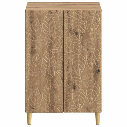 vidaXL Shoe Cabinet DELFT 59.5 x 39.5 x 90 cm Engineered Wood