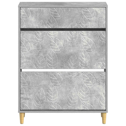 vidaXL Shoe Cabinet DELFT 78 x 24 x 103 cm Engineered Wood