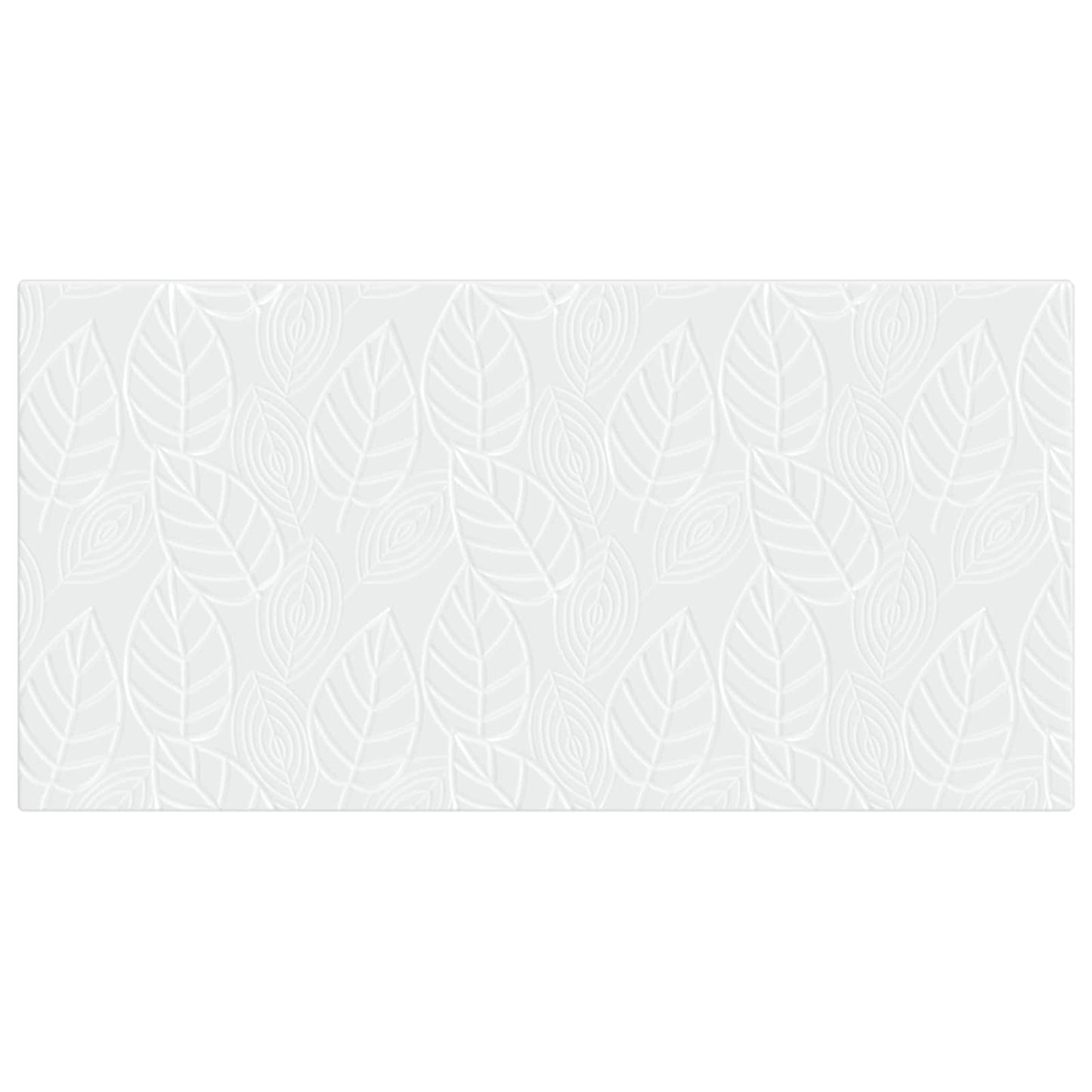 vidaXL Wall-Mounted Headboard DELFT White Engineered Wood
