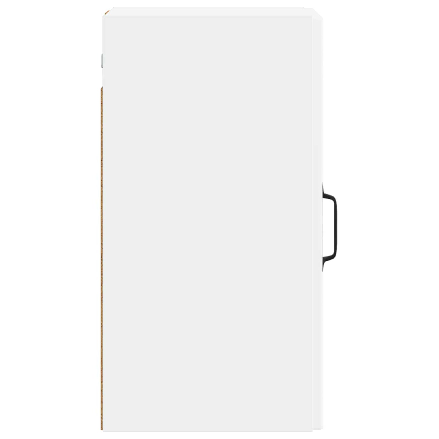 vidaXL Bathroom Wall Cabinet HOORN White 30 x 31 x 59 cm