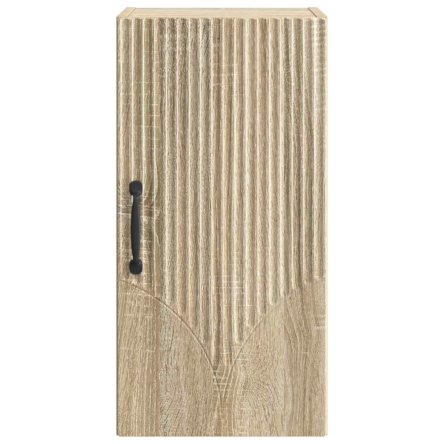 vidaXL Bathroom Wall Cabinet HOORN Sonoma Oak 30 x 31 x 59 cm