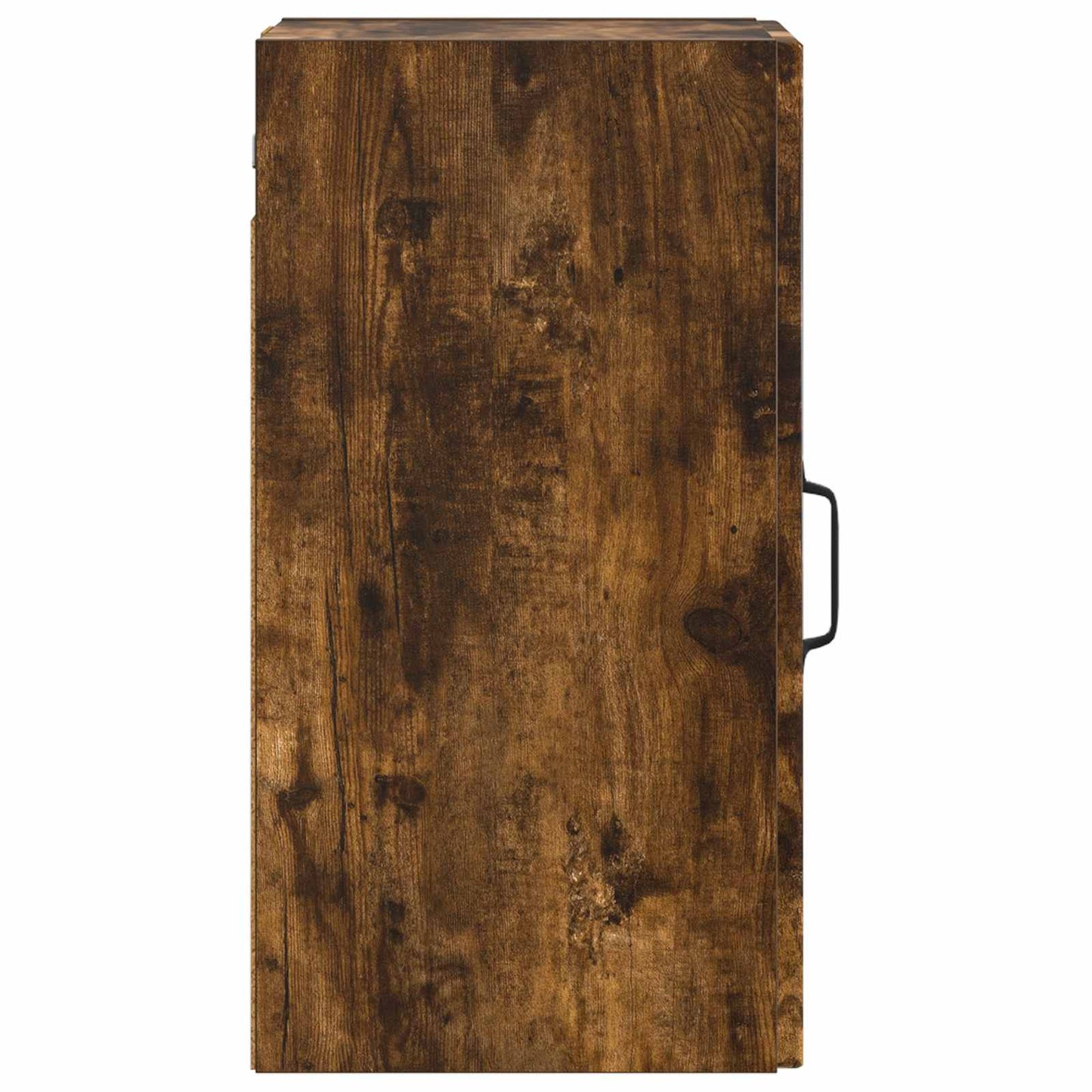 vidaXL Bathroom Wall Cabinet HOORN Smoked Oak 30 x 31 x 59 cm