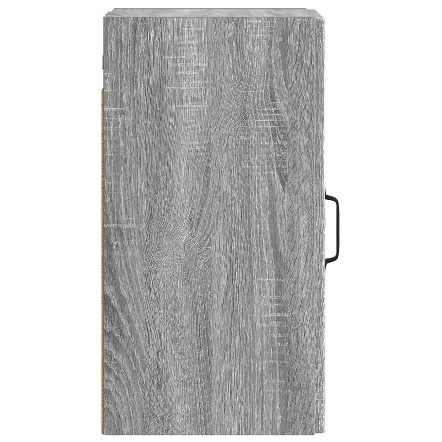 vidaXL Bathroom Wall Cabinet HOORN Grey Sonoma 30 x 31 x 59 cm