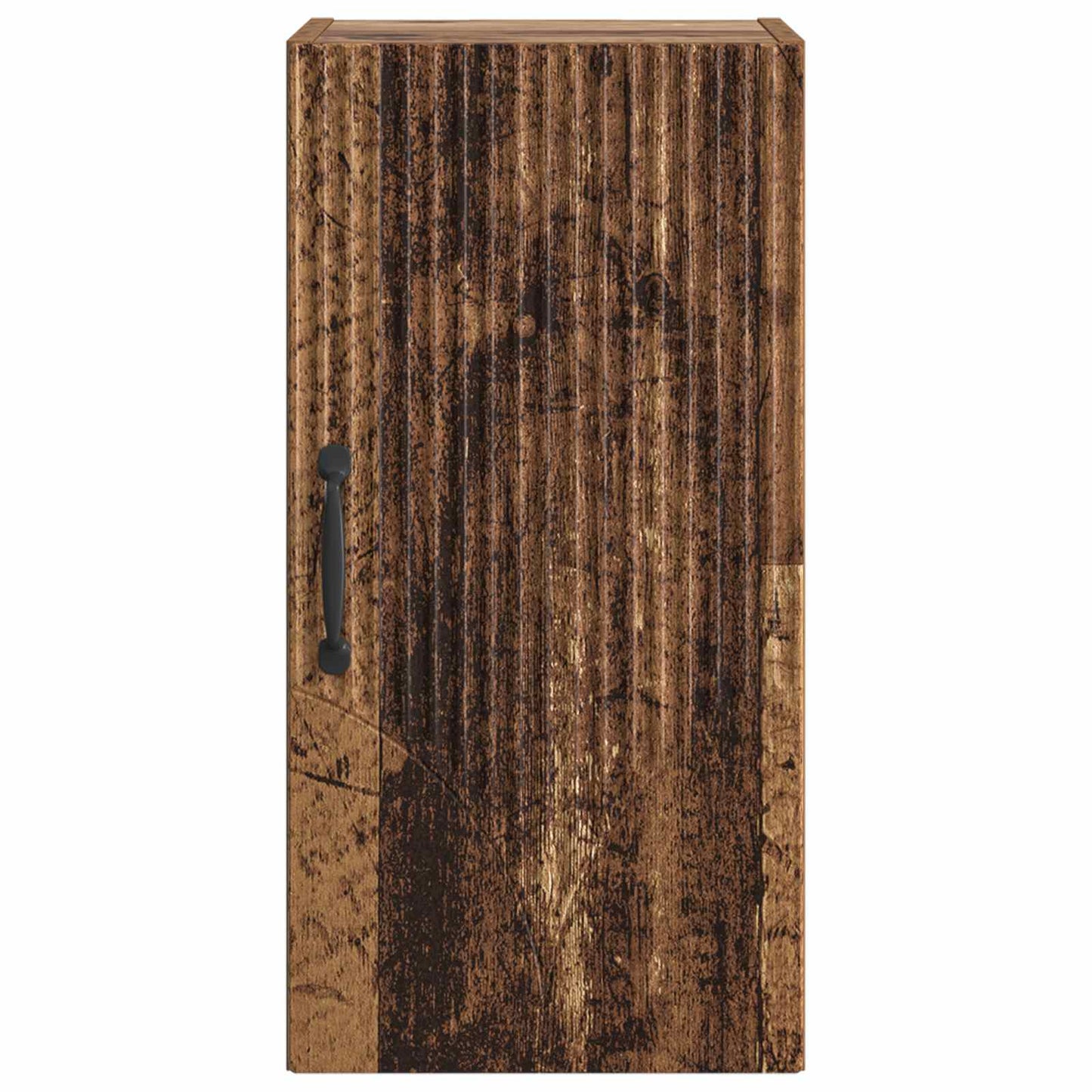 vidaXL Bathroom Wall Cabinet HOORN Old Wood 30 x 31 x 59 cm
