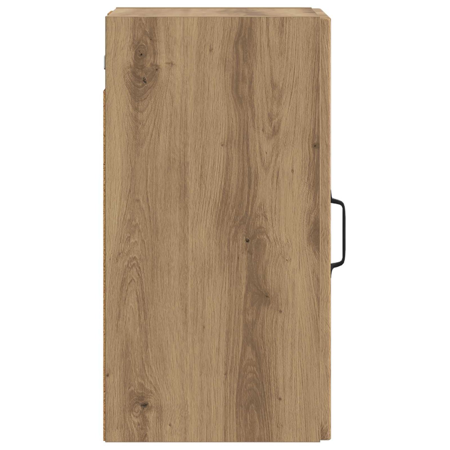 vidaXL Bathroom Wall Cabinet HOORN Artisan Oak 30 x 31 x 59 cm