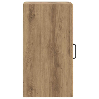 vidaXL Bathroom Wall Cabinet HOORN Artisan Oak 30 x 31 x 59 cm