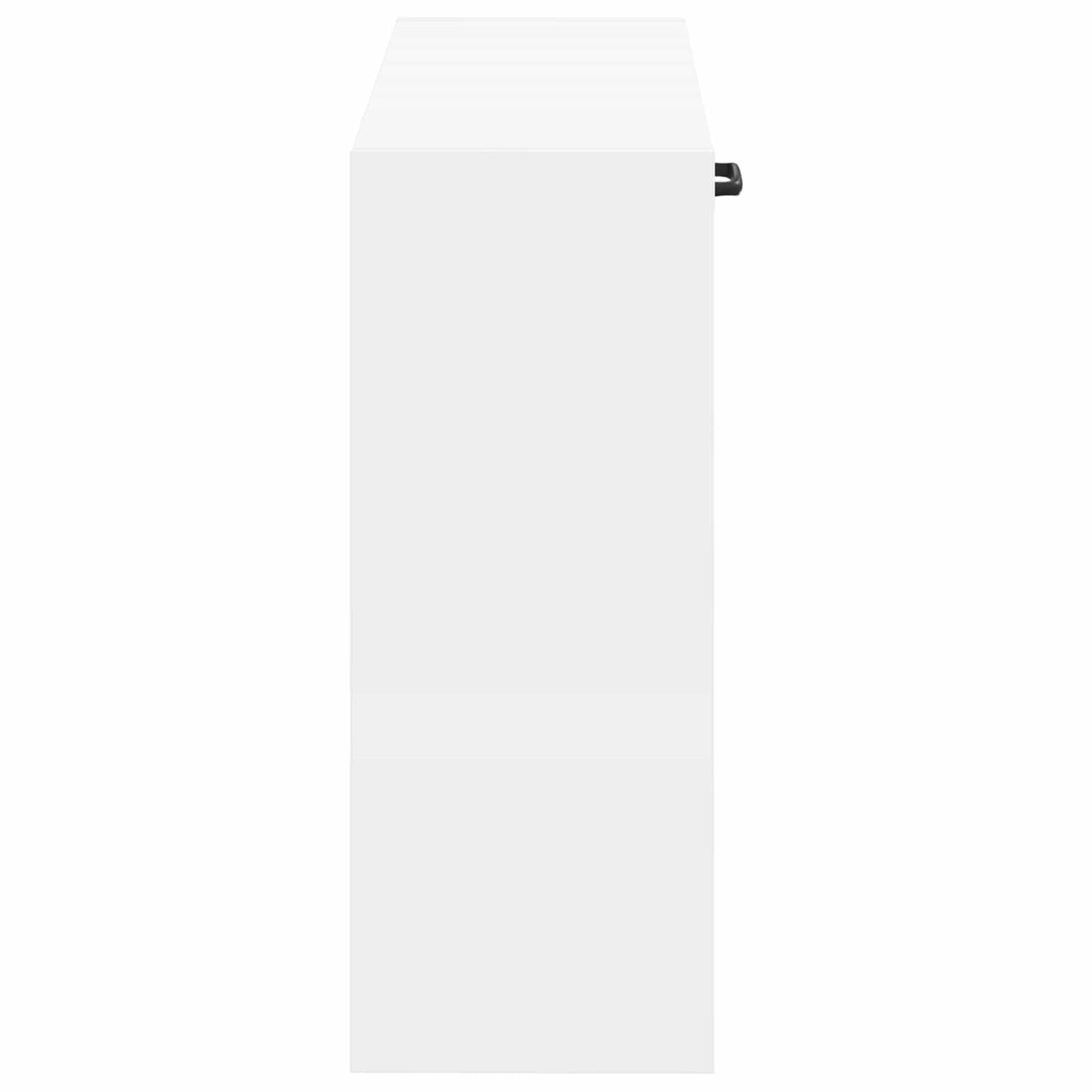 vidaXL Wall-Mounted Shoe Cabinet HOORN 71 x 17 x 43 cm Engineered Wood