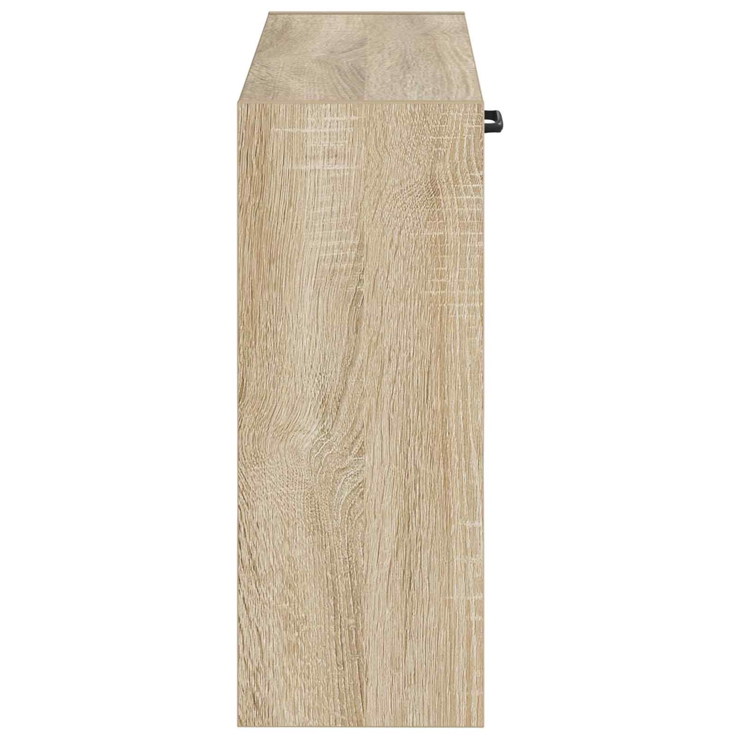 vidaXL Wall-Mounted Shoe Cabinet HOORN 71 x 17 x 43 cm Engineered Wood