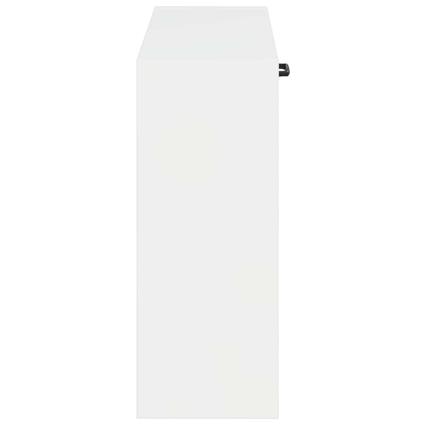 vidaXL Wall-Mounted Shoe Cabinet HOORN 71 x 17 x 43 cm Engineered Wood