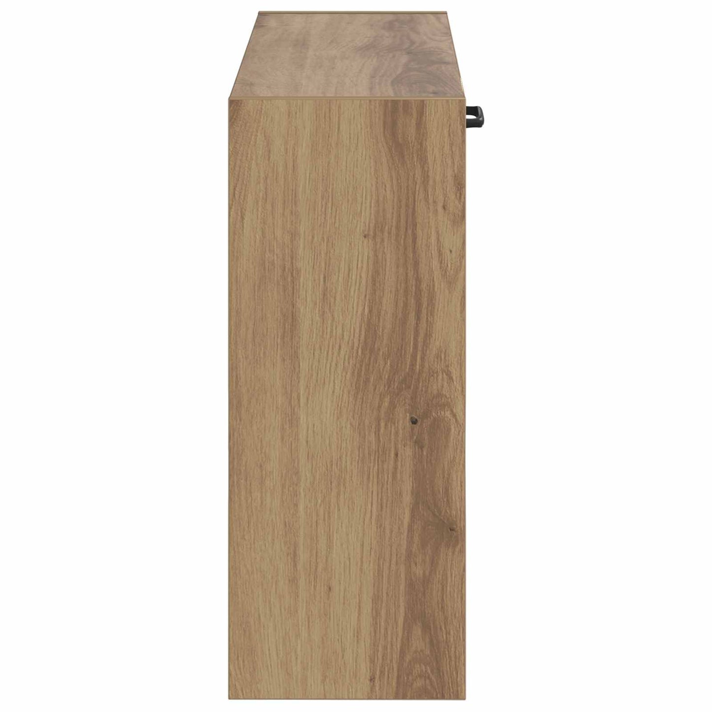 vidaXL Wall-Mounted Shoe Cabinet HOORN 71 x 17 x 43 cm Engineered Wood