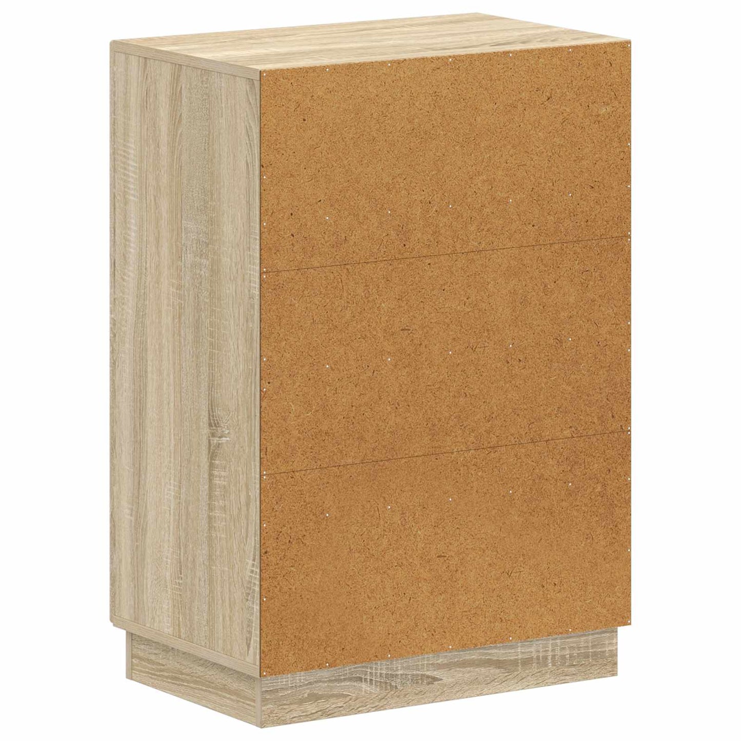 vidaXL Shoe Cabinet HOORN 59.5 x 39.5 x 87 cm Engineered Wood