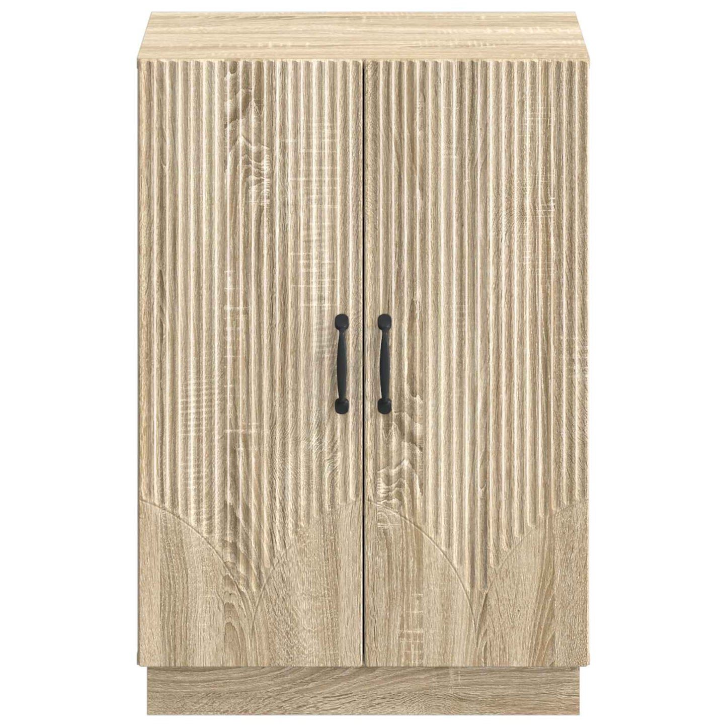 vidaXL Shoe Cabinet HOORN 59.5 x 39.5 x 87 cm Engineered Wood
