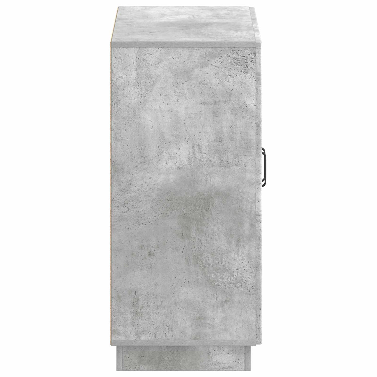 vidaXL Shoe Cabinet HOORN 59.5 x 39.5 x 87 cm Engineered Wood
