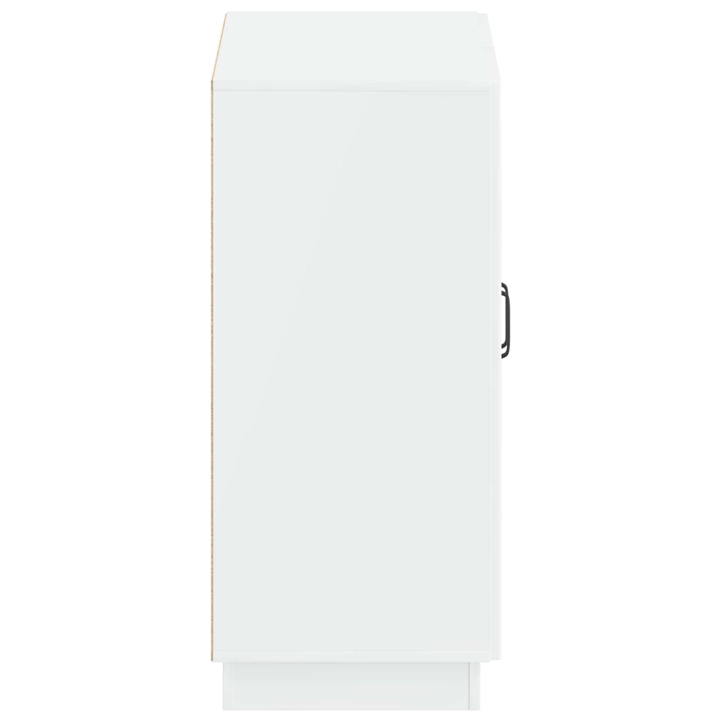 vidaXL Shoe Cabinet HOORN 59.5 x 39.5 x 87 cm Engineered Wood
