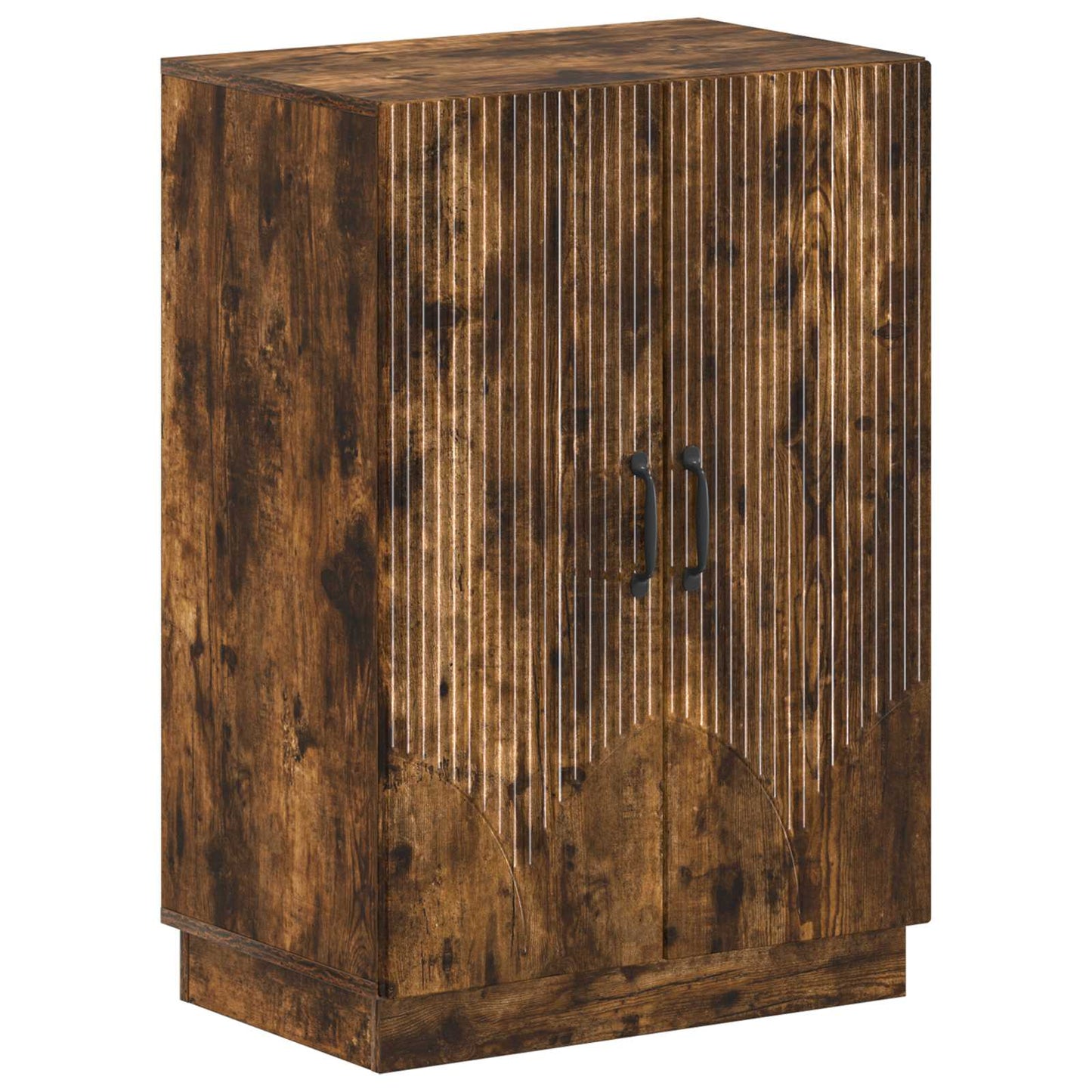vidaXL Shoe Cabinet HOORN 59.5 x 39.5 x 87 cm Engineered Wood