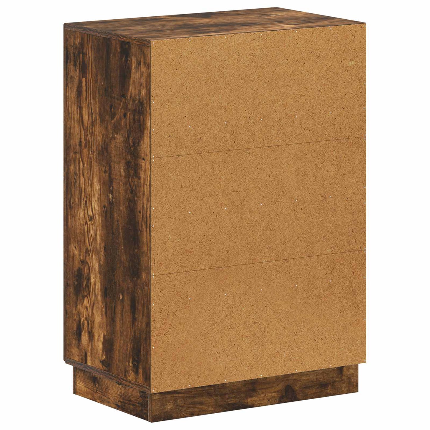 vidaXL Shoe Cabinet HOORN 59.5 x 39.5 x 87 cm Engineered Wood
