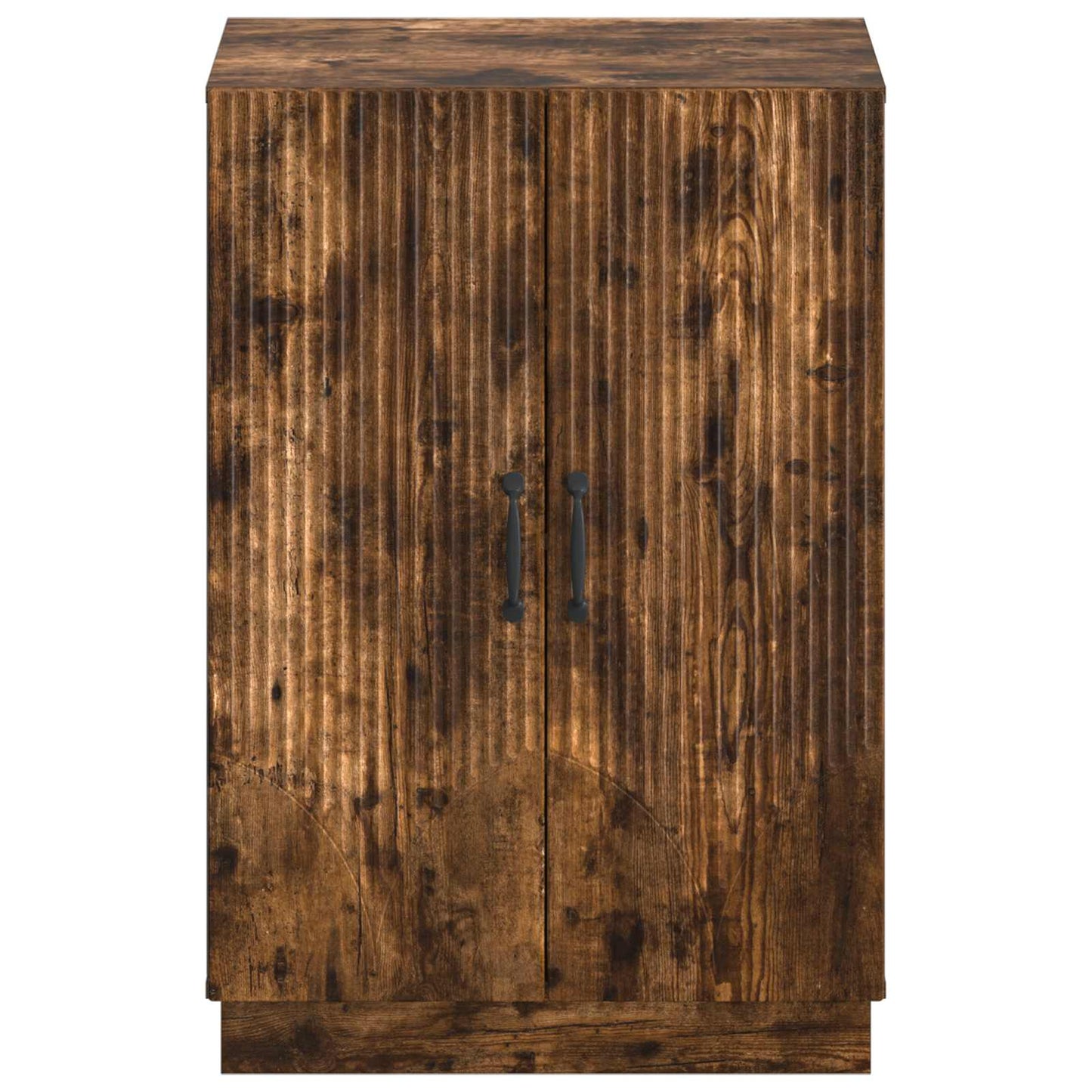 vidaXL Shoe Cabinet HOORN 59.5 x 39.5 x 87 cm Engineered Wood