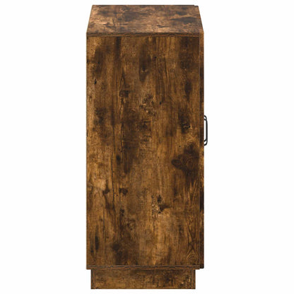 vidaXL Shoe Cabinet HOORN 59.5 x 39.5 x 87 cm Engineered Wood