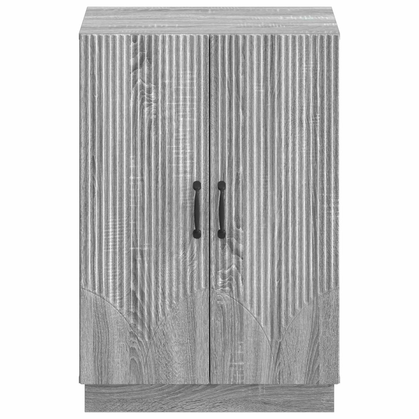 vidaXL Shoe Cabinet HOORN 59.5 x 39.5 x 87 cm Engineered Wood