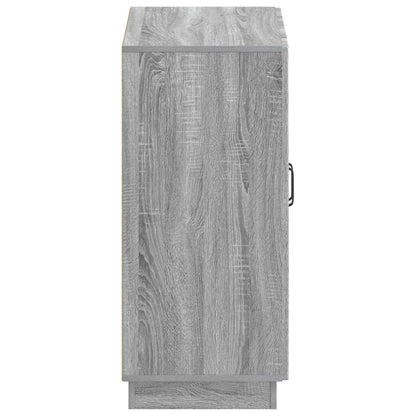 vidaXL Shoe Cabinet HOORN 59.5 x 39.5 x 87 cm Engineered Wood
