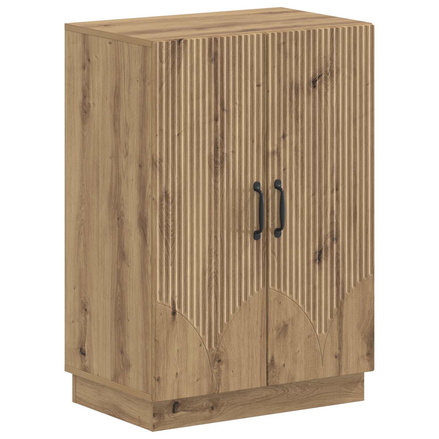 vidaXL Shoe Cabinet HOORN 59.5 x 39.5 x 87 cm Engineered Wood