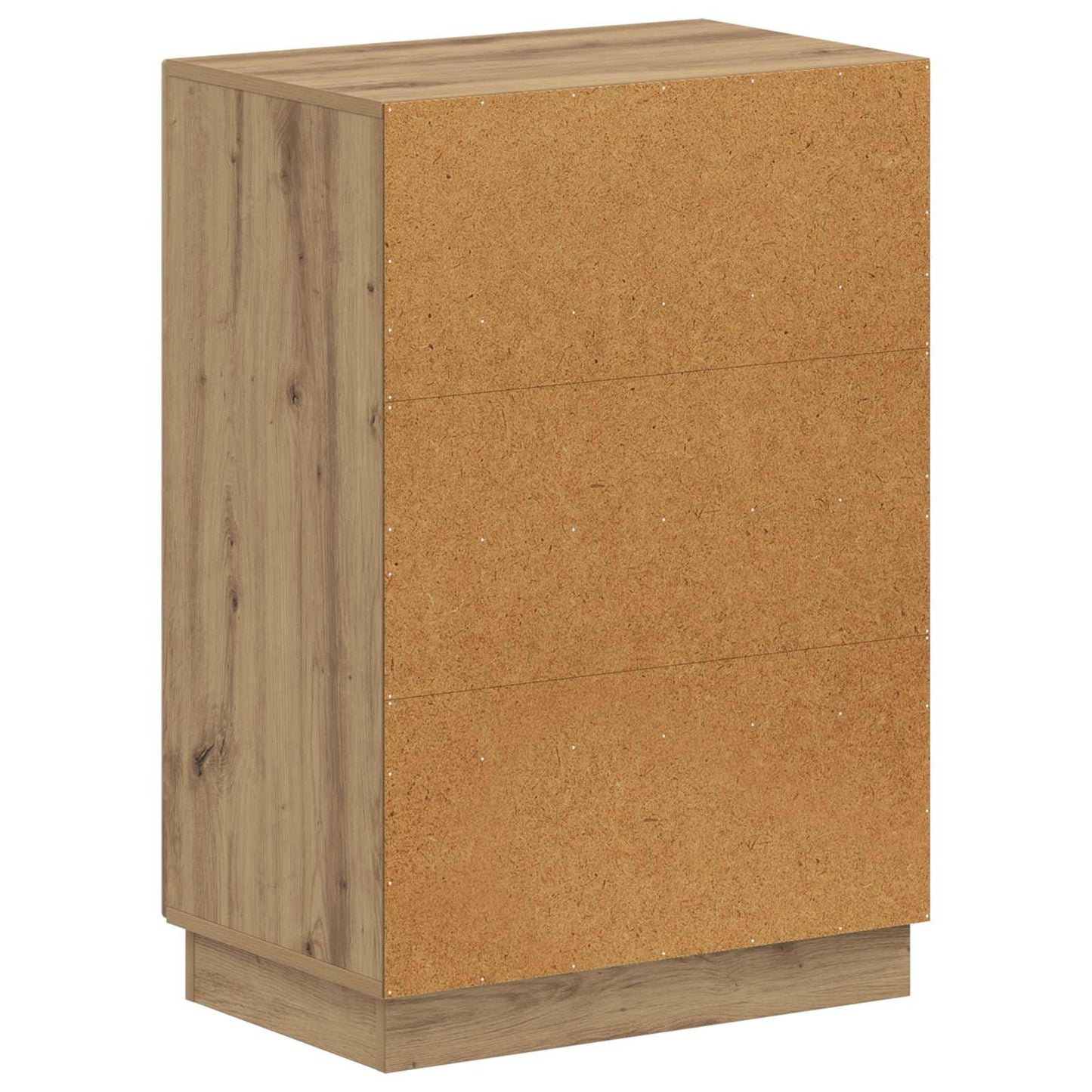 vidaXL Shoe Cabinet HOORN 59.5 x 39.5 x 87 cm Engineered Wood