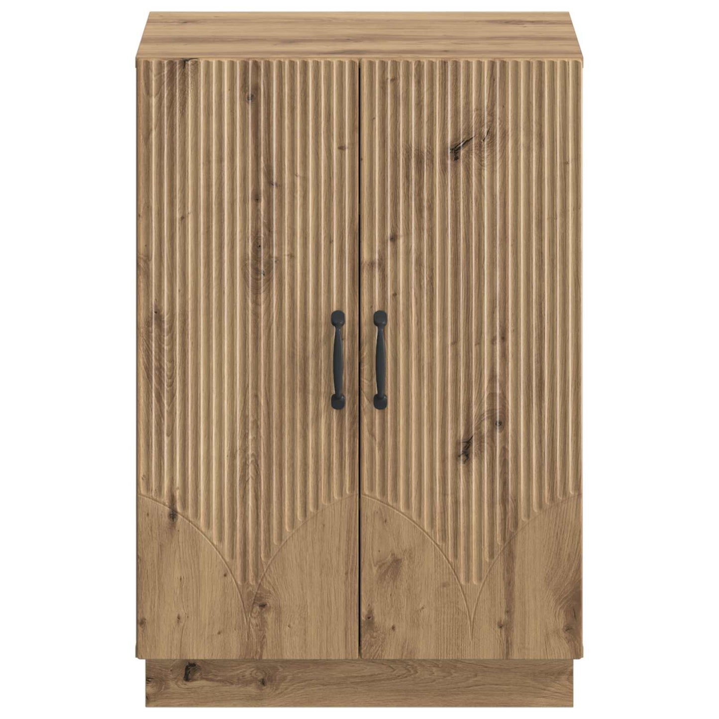 vidaXL Shoe Cabinet HOORN 59.5 x 39.5 x 87 cm Engineered Wood