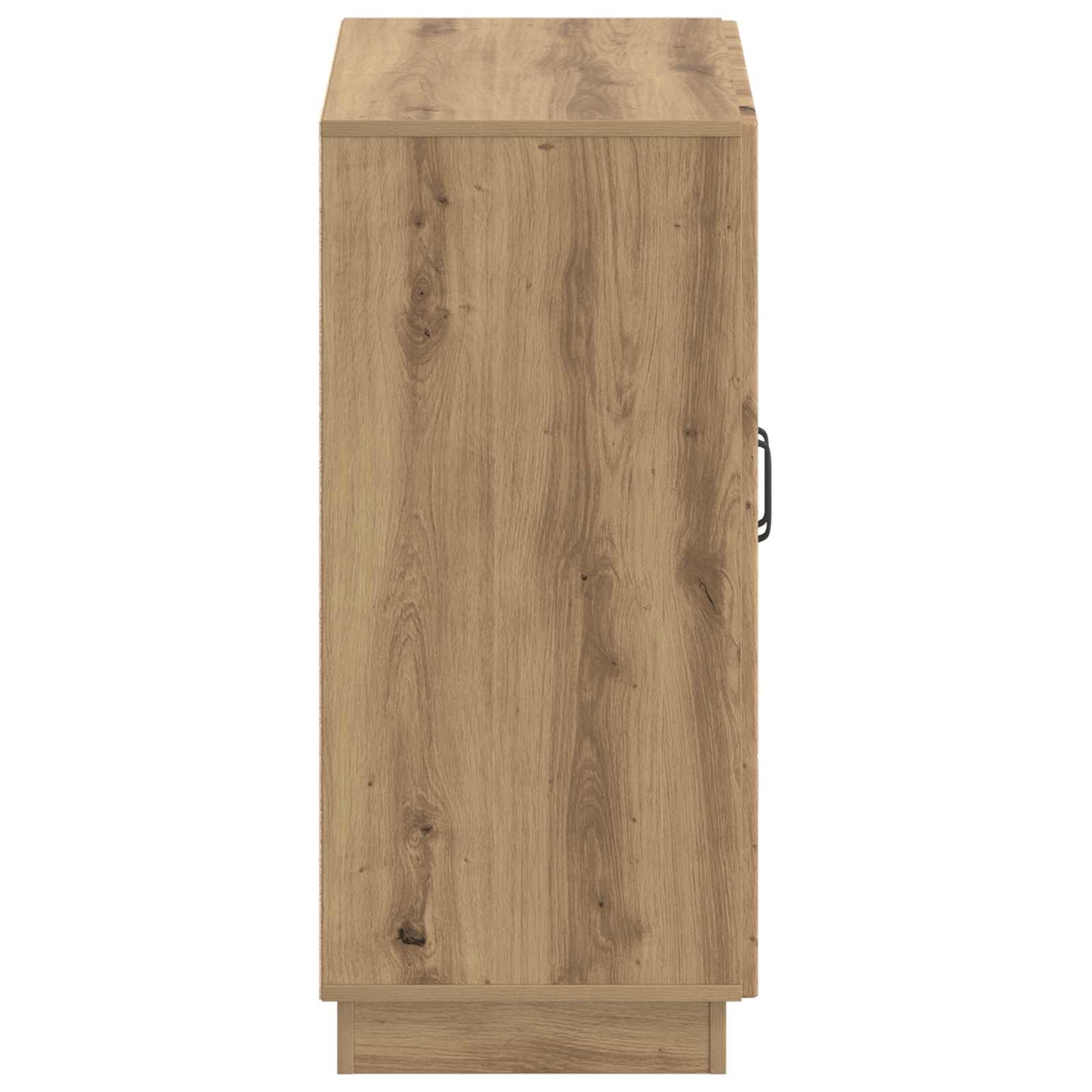 vidaXL Shoe Cabinet HOORN 59.5 x 39.5 x 87 cm Engineered Wood