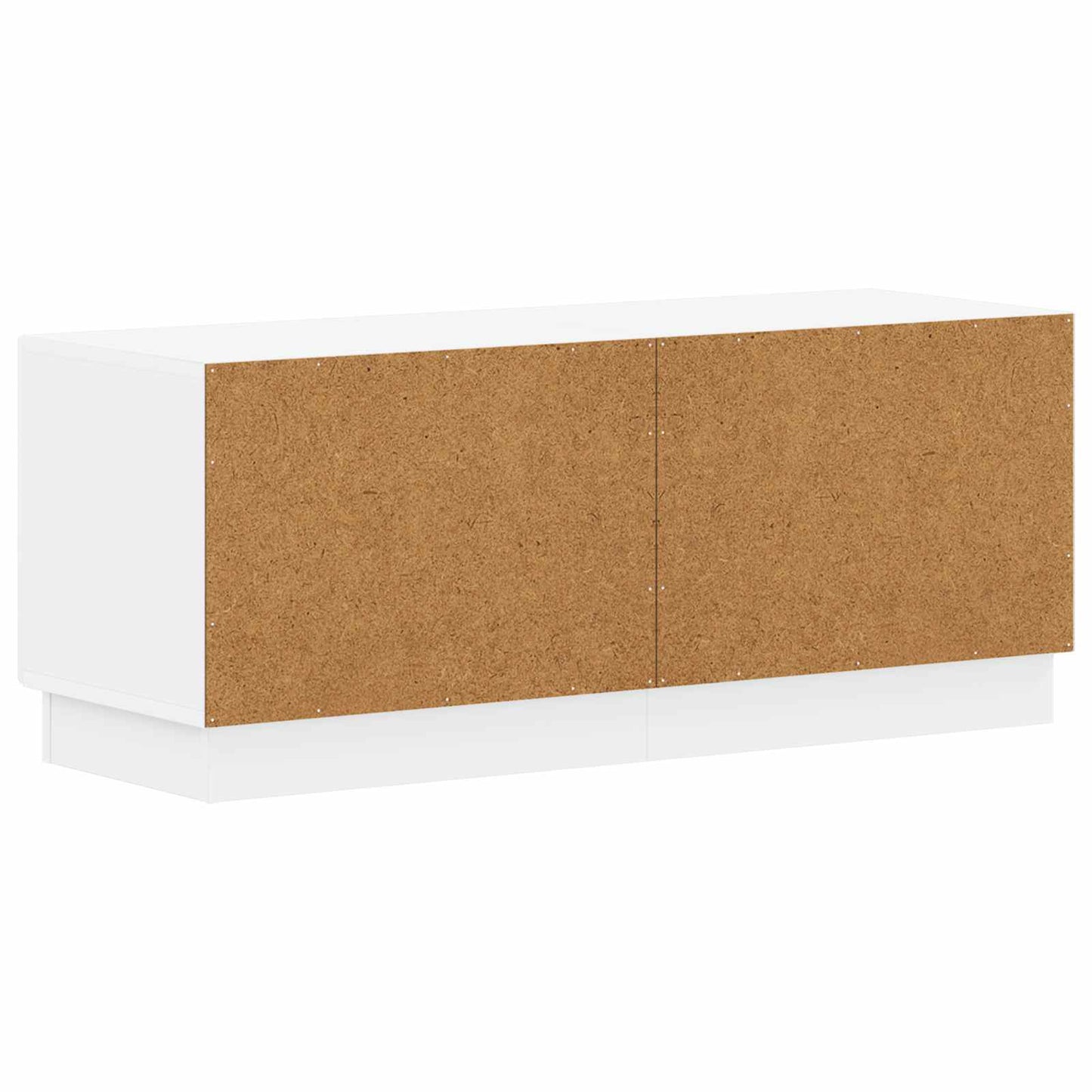 vidaXL TV Cabinet White Engineered Wood
