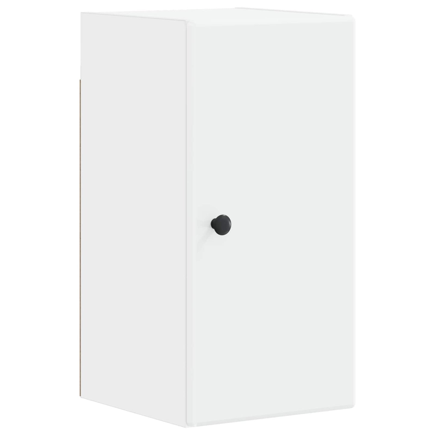 vidaXL Bathroom Wall Cabinet BREDA White 30 x 31 x 59 cm