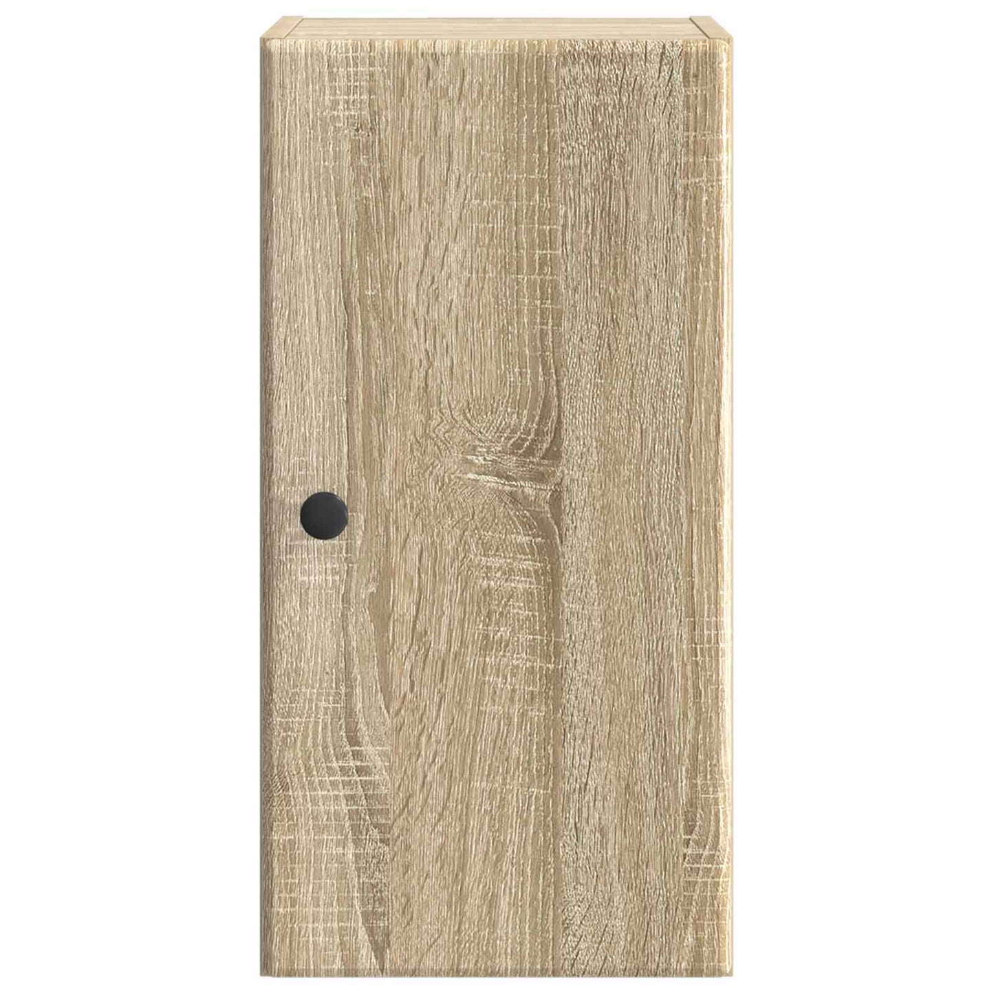 vidaXL Bathroom Wall Cabinet BREDA Sonoma Oak 30 x 31 x 59 cm