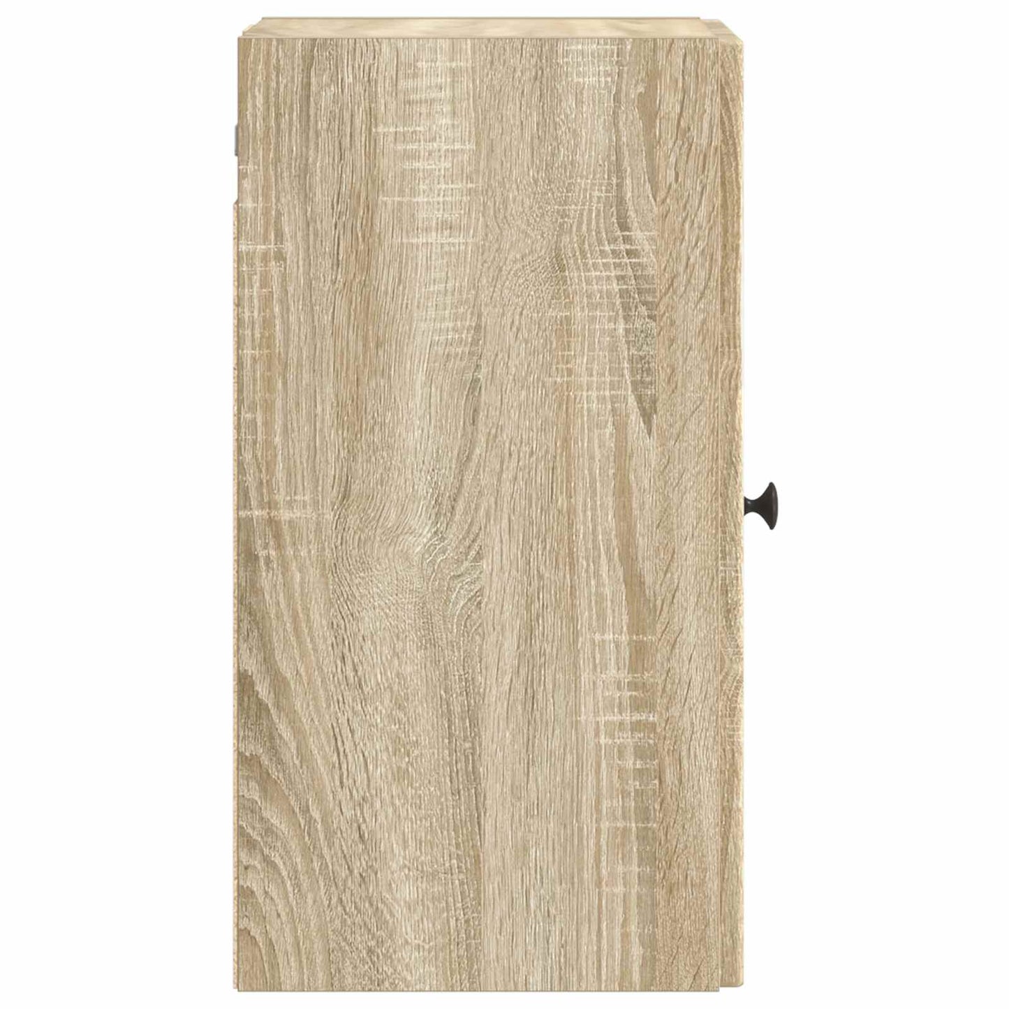 vidaXL Bathroom Wall Cabinet BREDA Sonoma Oak 30 x 31 x 59 cm