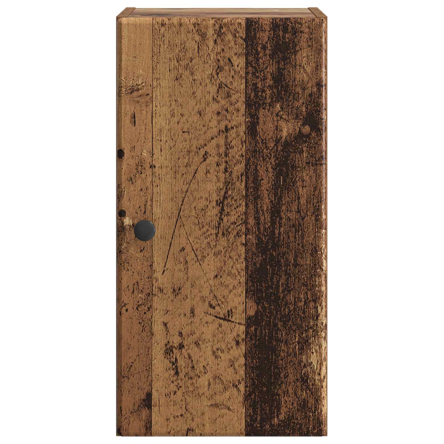 vidaXL Bathroom Wall Cabinet BREDA Old Wood 30 x 31 x 59 cm