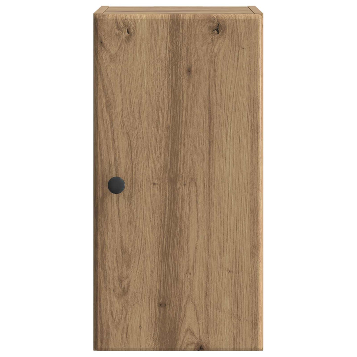 vidaXL Bathroom Wall Cabinet BREDA Artisan Oak 30 x 31 x 59 cm