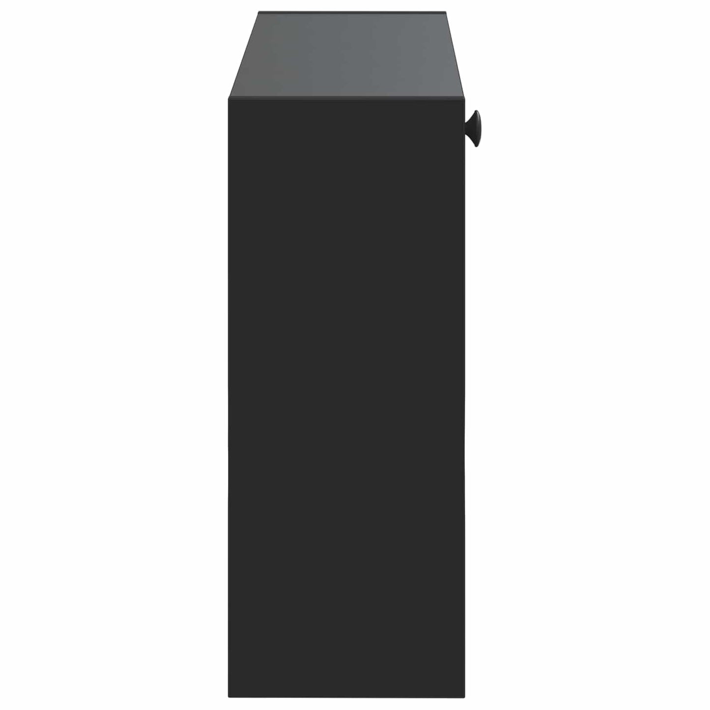 vidaXL Wall-Mounted Shoe Cabinet BREDA 71 x 17 x 43 cm Engineered Wood