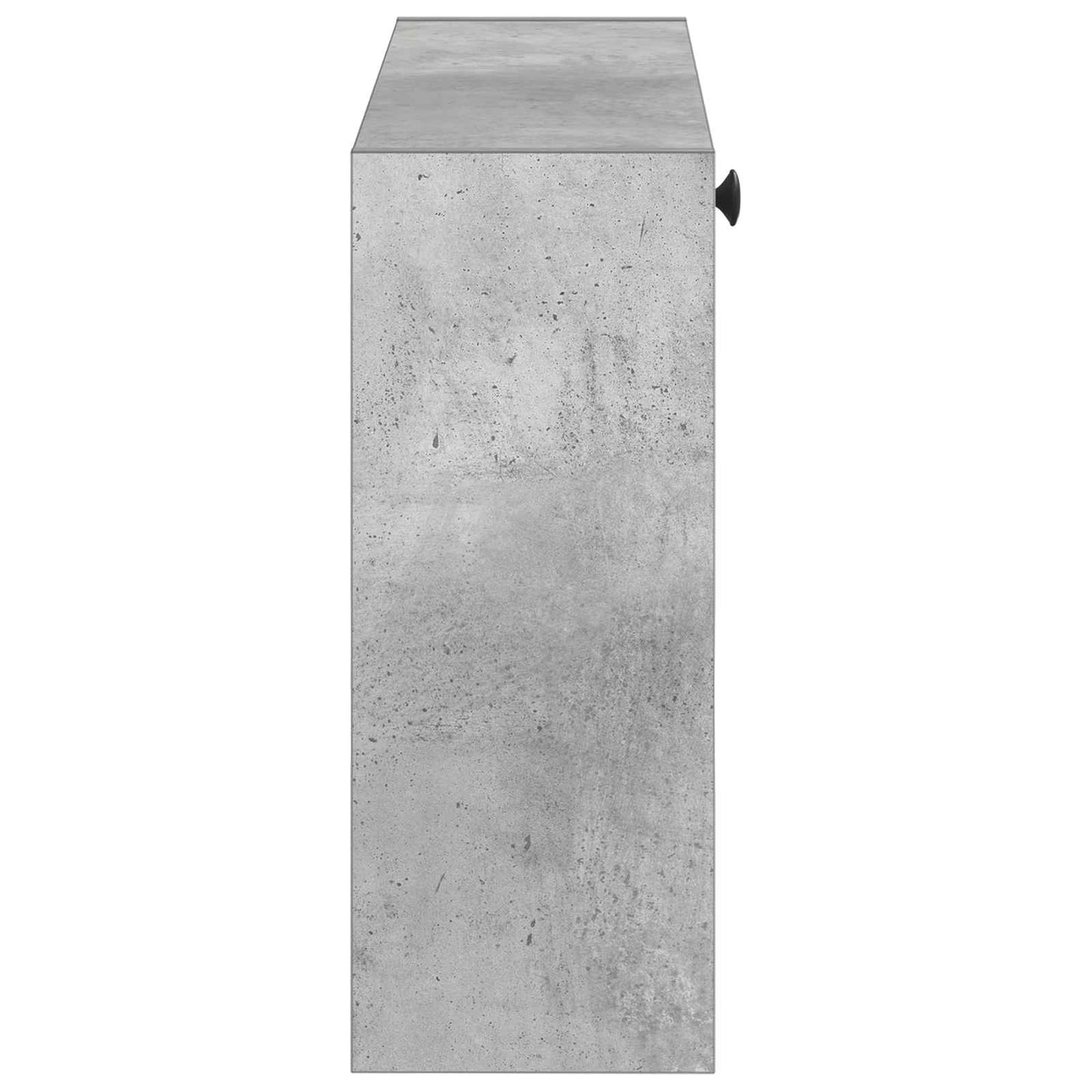 vidaXL Wall-Mounted Shoe Cabinet BREDA 71 x 17 x 43 cm Engineered Wood