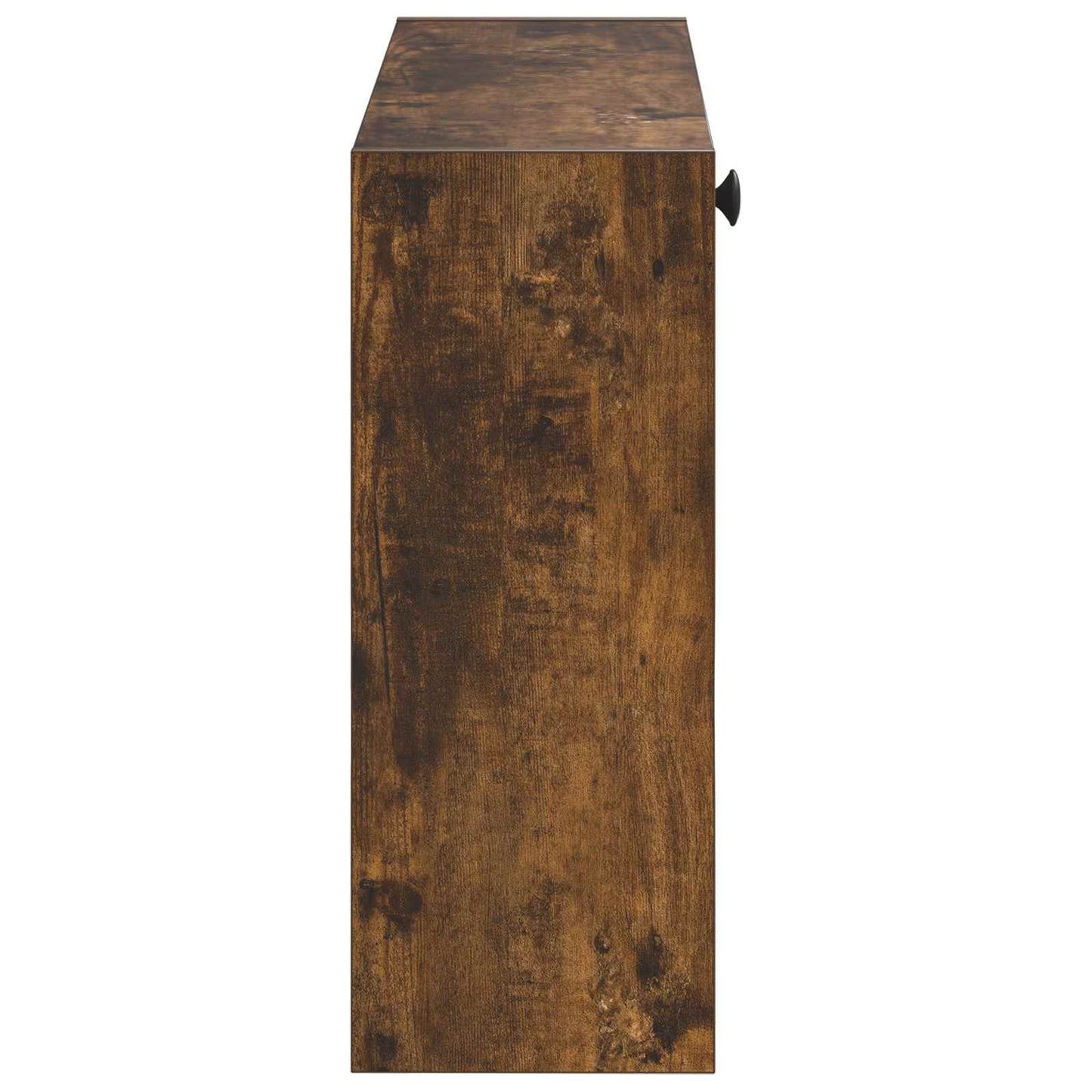vidaXL Wall-Mounted Shoe Cabinet BREDA 71 x 17 x 43 cm Engineered Wood