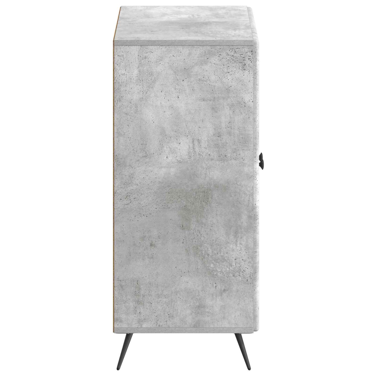 vidaXL Shoe Cabinet BREDA 59.5 x 39.5 x 90 cm Engineered Wood