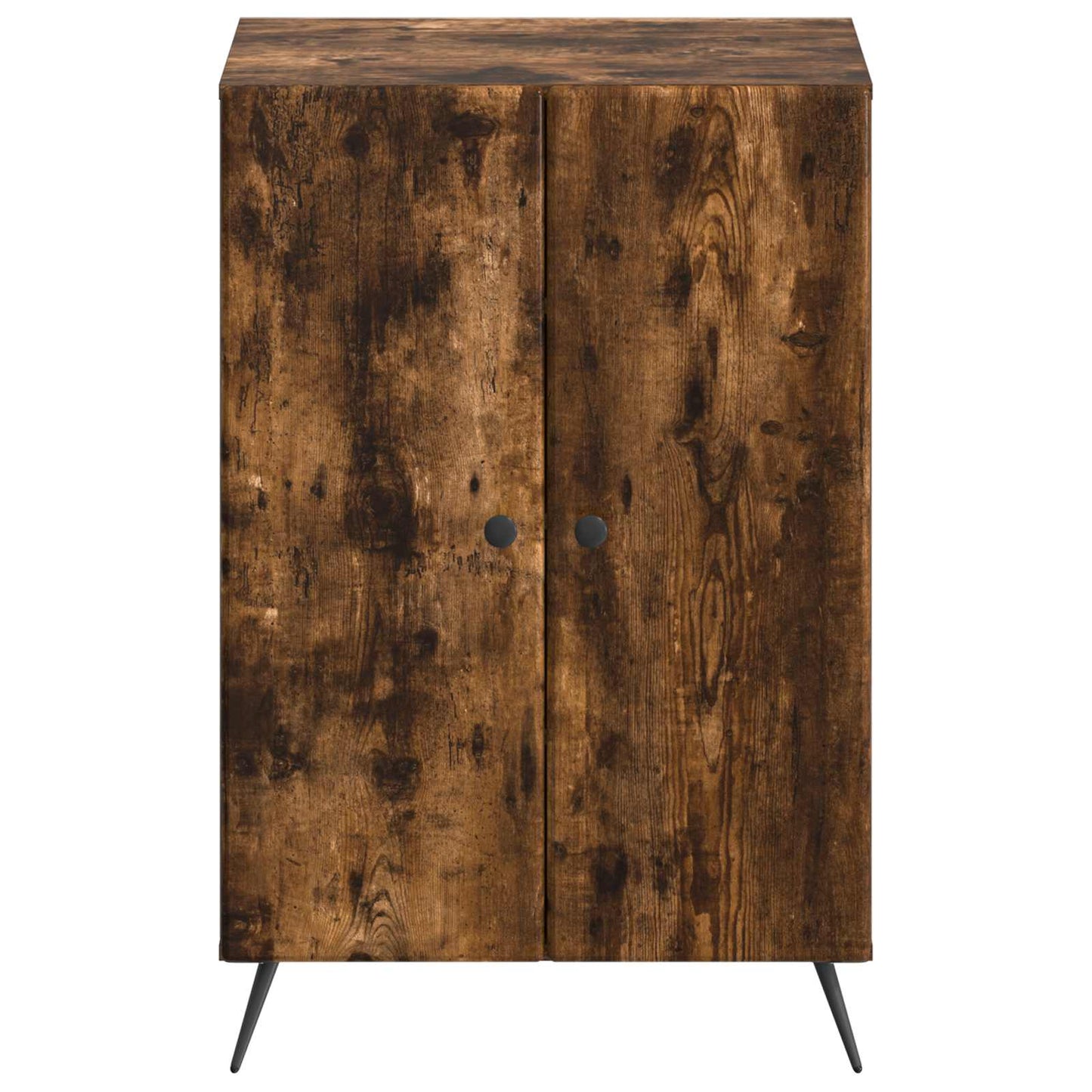 vidaXL Shoe Cabinet BREDA 59.5 x 39.5 x 90 cm Engineered Wood