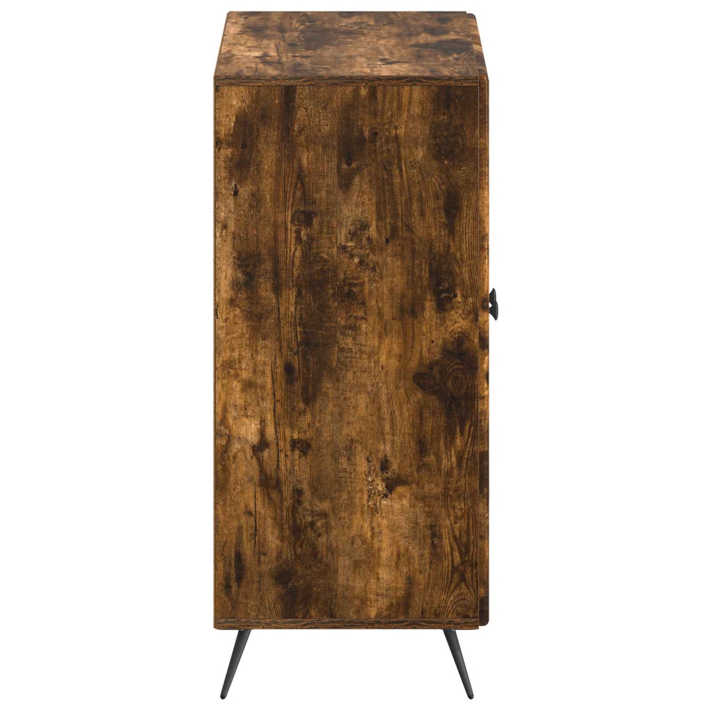 vidaXL Shoe Cabinet BREDA 59.5 x 39.5 x 90 cm Engineered Wood