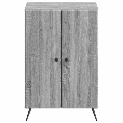 vidaXL Shoe Cabinet BREDA 59.5 x 39.5 x 90 cm Engineered Wood