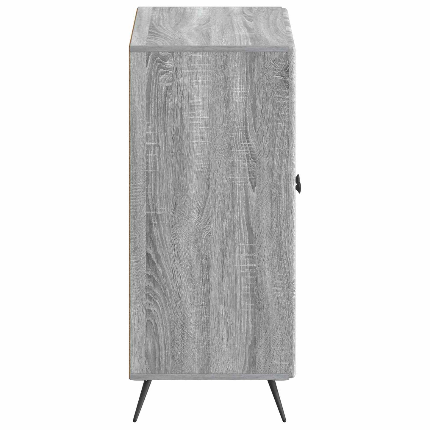 vidaXL Shoe Cabinet BREDA 59.5 x 39.5 x 90 cm Engineered Wood
