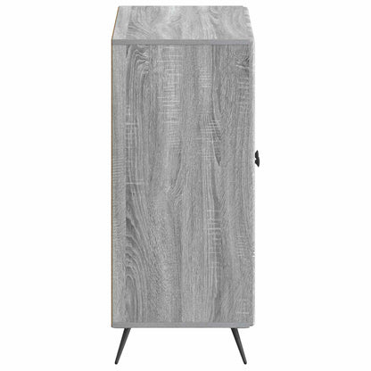 vidaXL Shoe Cabinet BREDA 59.5 x 39.5 x 90 cm Engineered Wood